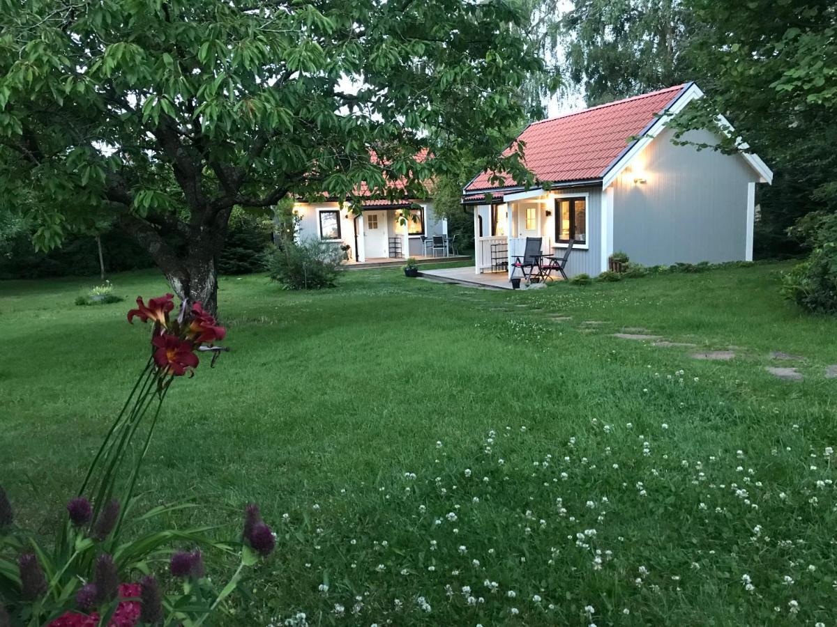 Tobsborg 2 Villa Simrishamn Buitenkant foto