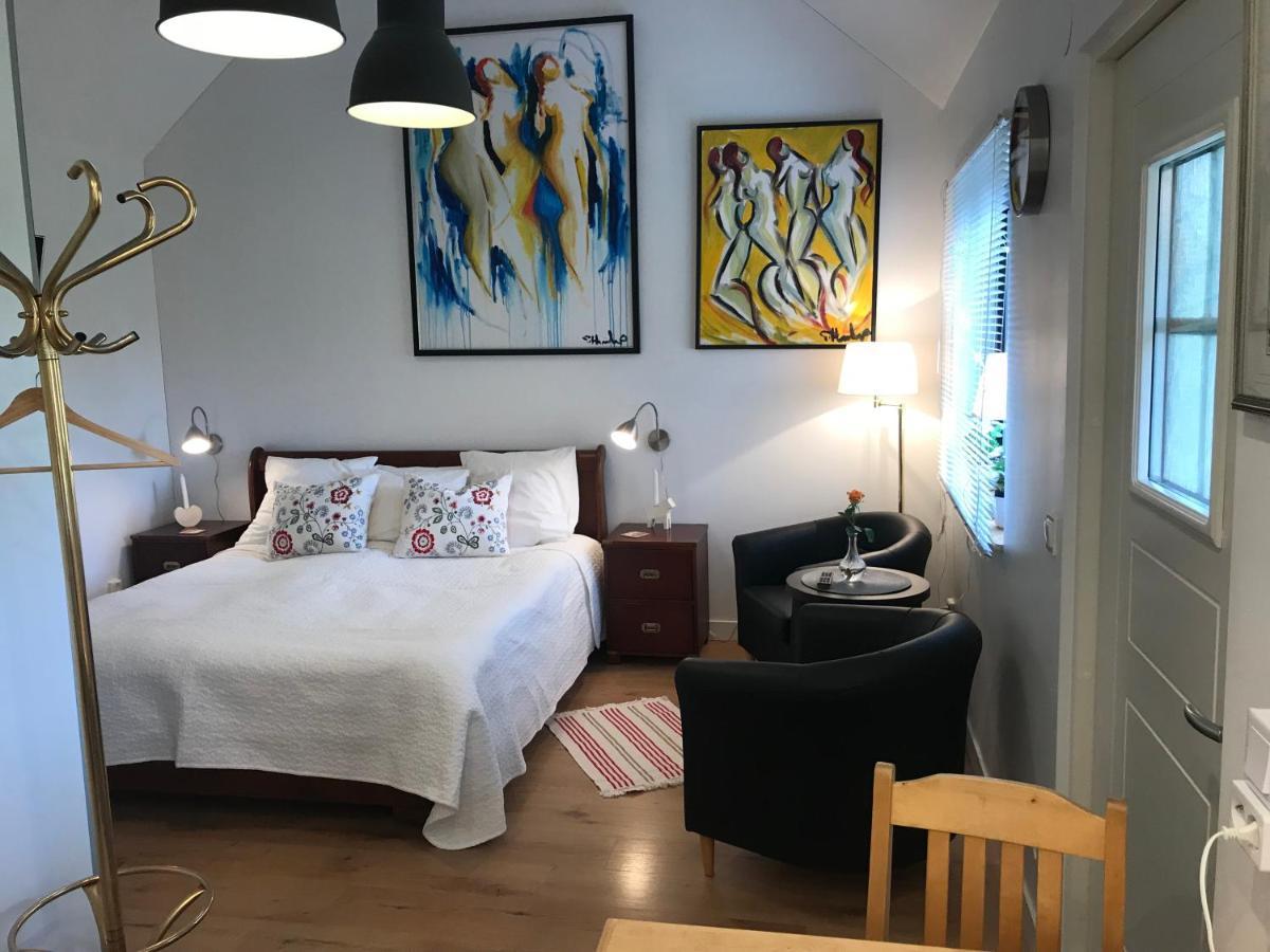 Tobsborg 2 Villa Simrishamn Buitenkant foto